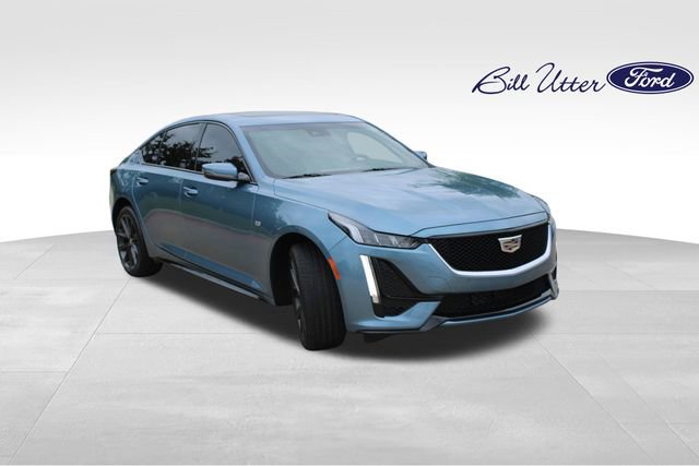 Used 2023 Cadillac CT5 Sport AWD/4WD image 3