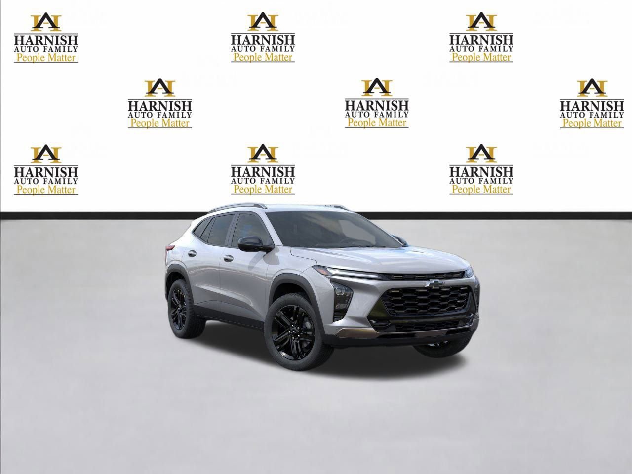 New 2026 Chevrolet Trax ACTIV