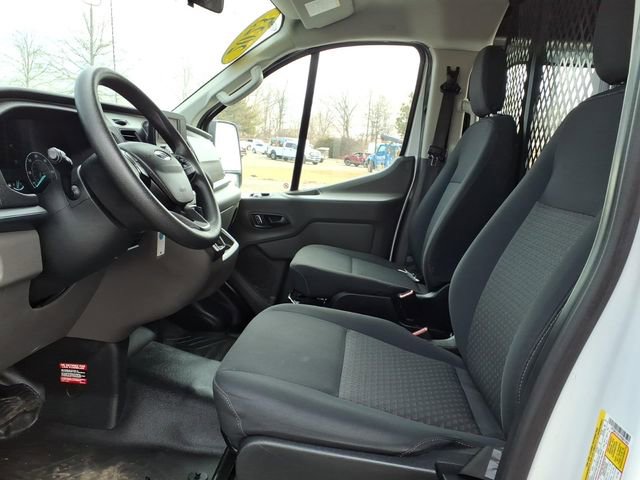 Certified 2023 Ford Transit 250 Low Roof AWD w/ Exterior Upgrade Package image 13