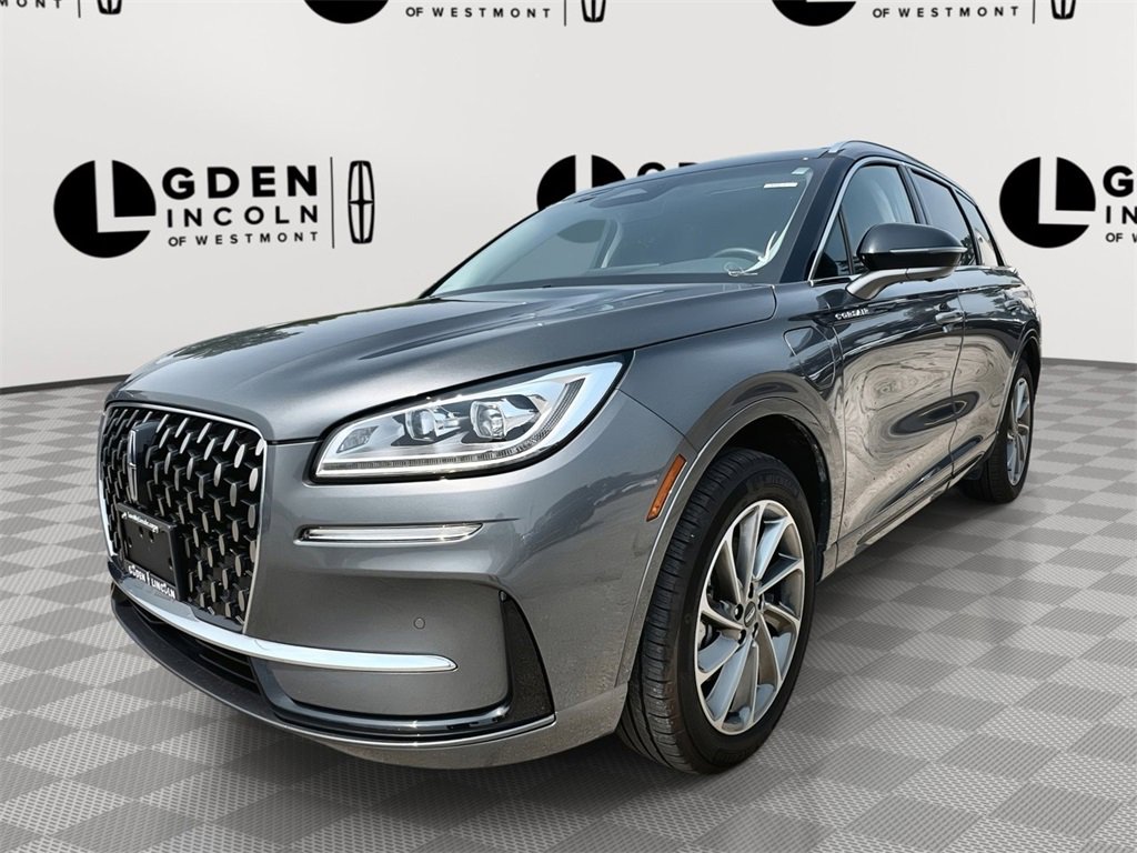 Used 2024 Lincoln Corsair Grand Touring w/ Equipment Group 301A