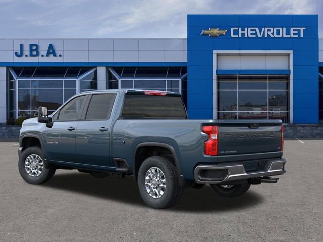 New 2026 Chevrolet Silverado 2500 LT w/ True North Edition image 3