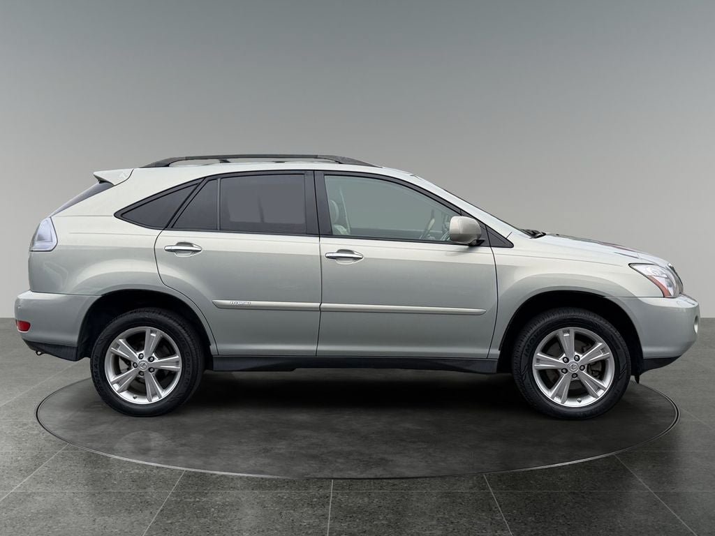 Used 2008 Lexus RX 400h AWD image 10