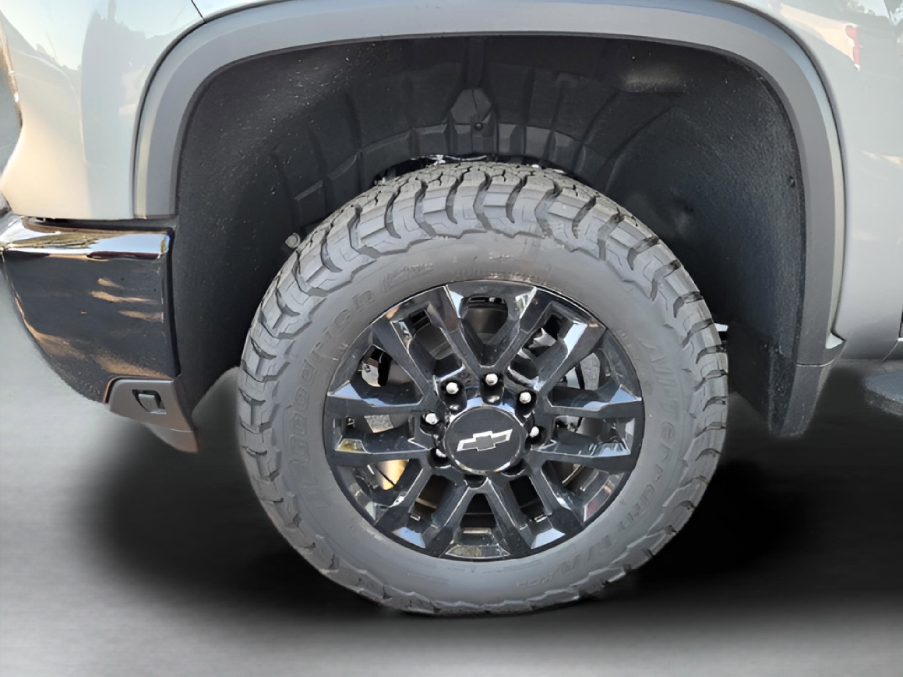 New 2026 Chevrolet Silverado 2500 LT w/ Trail Boss Package image 18