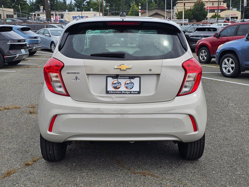 Used 2021 Chevrolet Spark LS FWD image 6