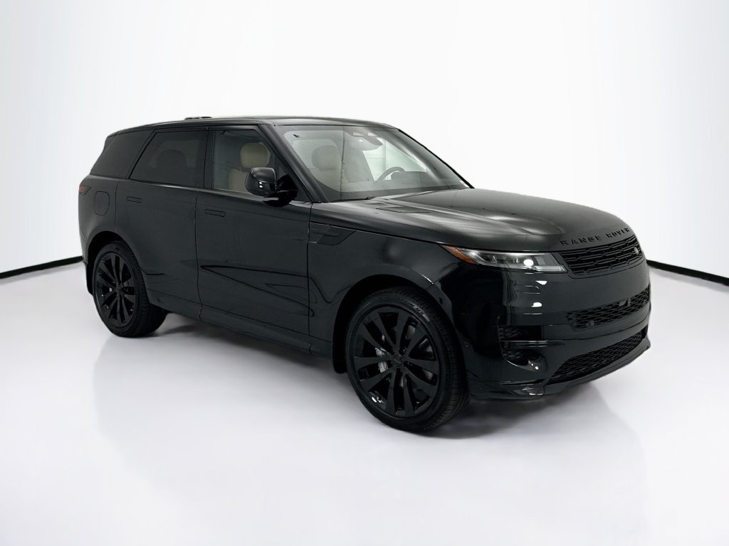 New 2026 Land Rover Range Rover Sport Dynamic SE AWD/4WD image 3