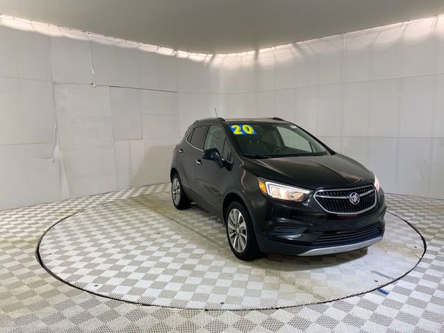 Used 2020 Buick Encore Preferred w/ Safety Package AWD/4WD image 46
