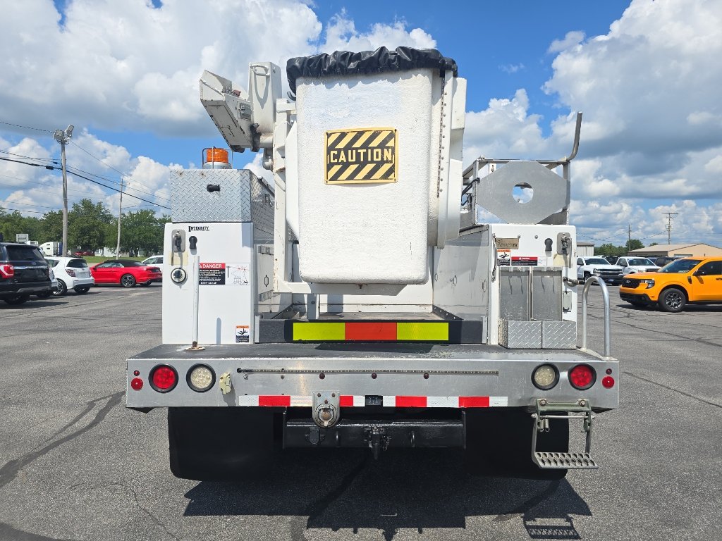 Used 2012 Ford F450 XL w/ Snow Plow Prep Pkg RWD image 7