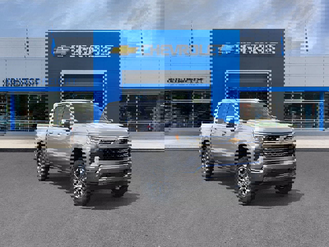 New 2026 Chevrolet Silverado 1500 LTZ w/ LTZ Premium Package image 25