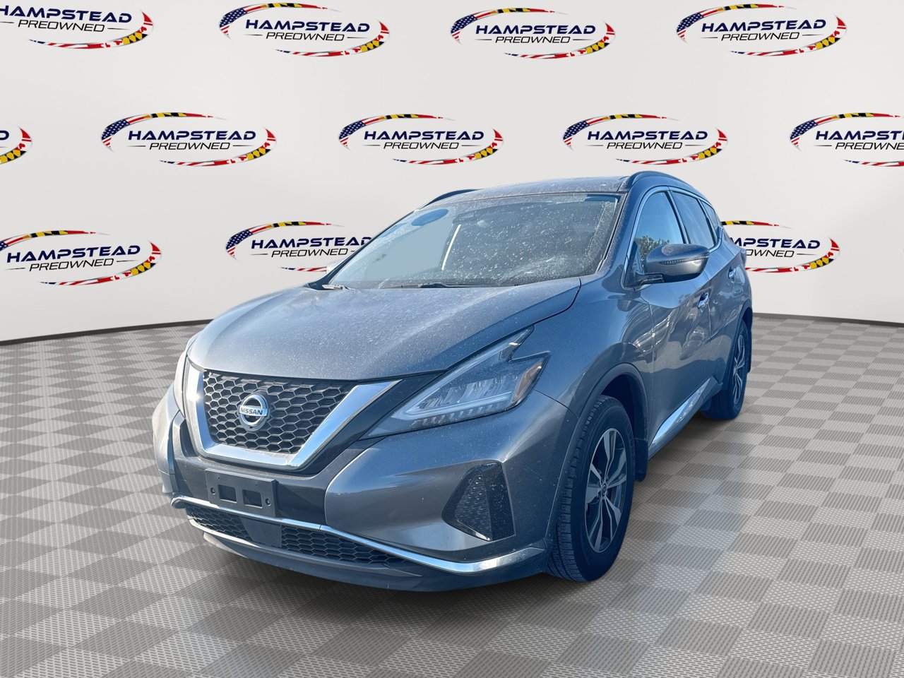 Used 2020 Nissan Murano SV image 1