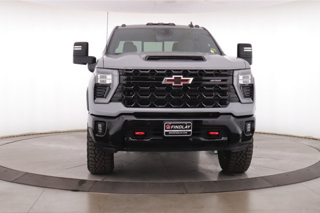 Used 2025 Chevrolet Silverado 2500 ZR2 w/ Technology Package AWD/4WD image 14