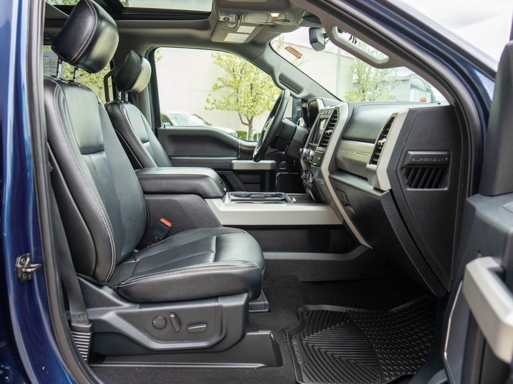 Used 2020 Ford F250 Lariat image 10