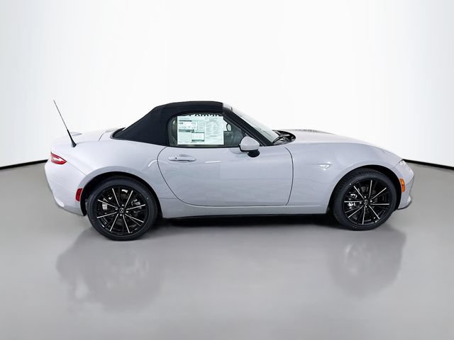 New 2026 MAZDA MX-5 Miata Grand Touring w/ Weather Package RWD image 8