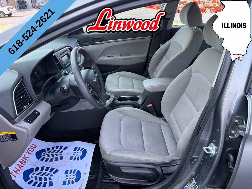 Used 2017 Hyundai Elantra SE FWD image 11