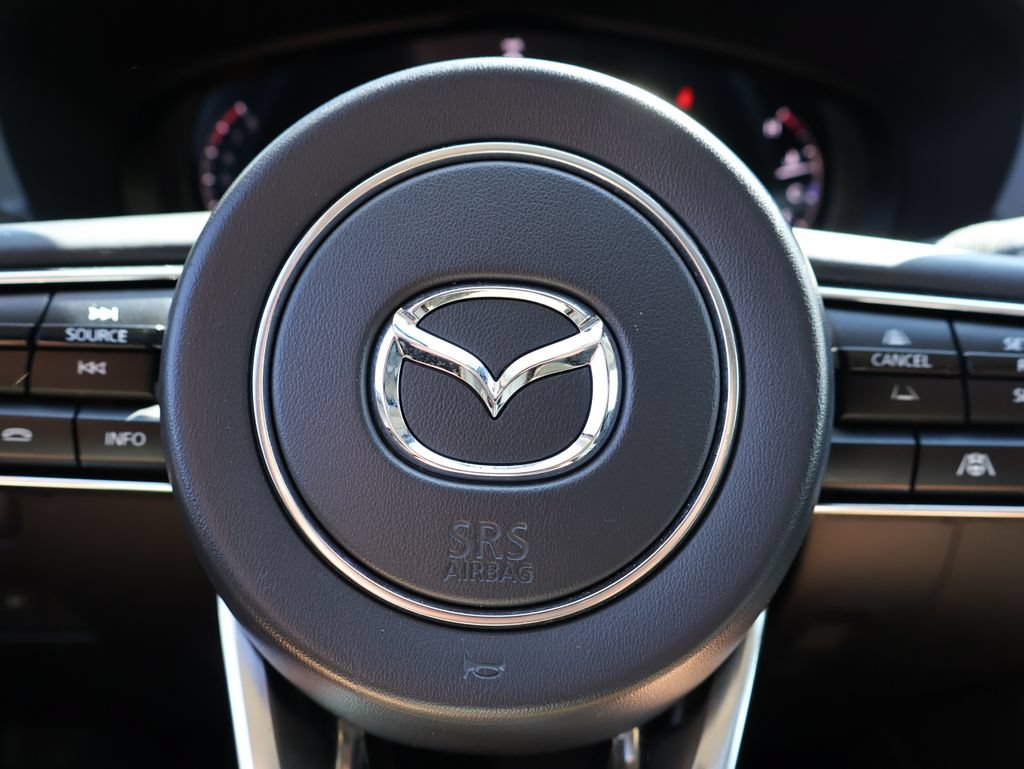 Used 2025 MAZDA CX-90 3.3 Turbo w/ Premium Sport Pkg AWD/4WD image 28