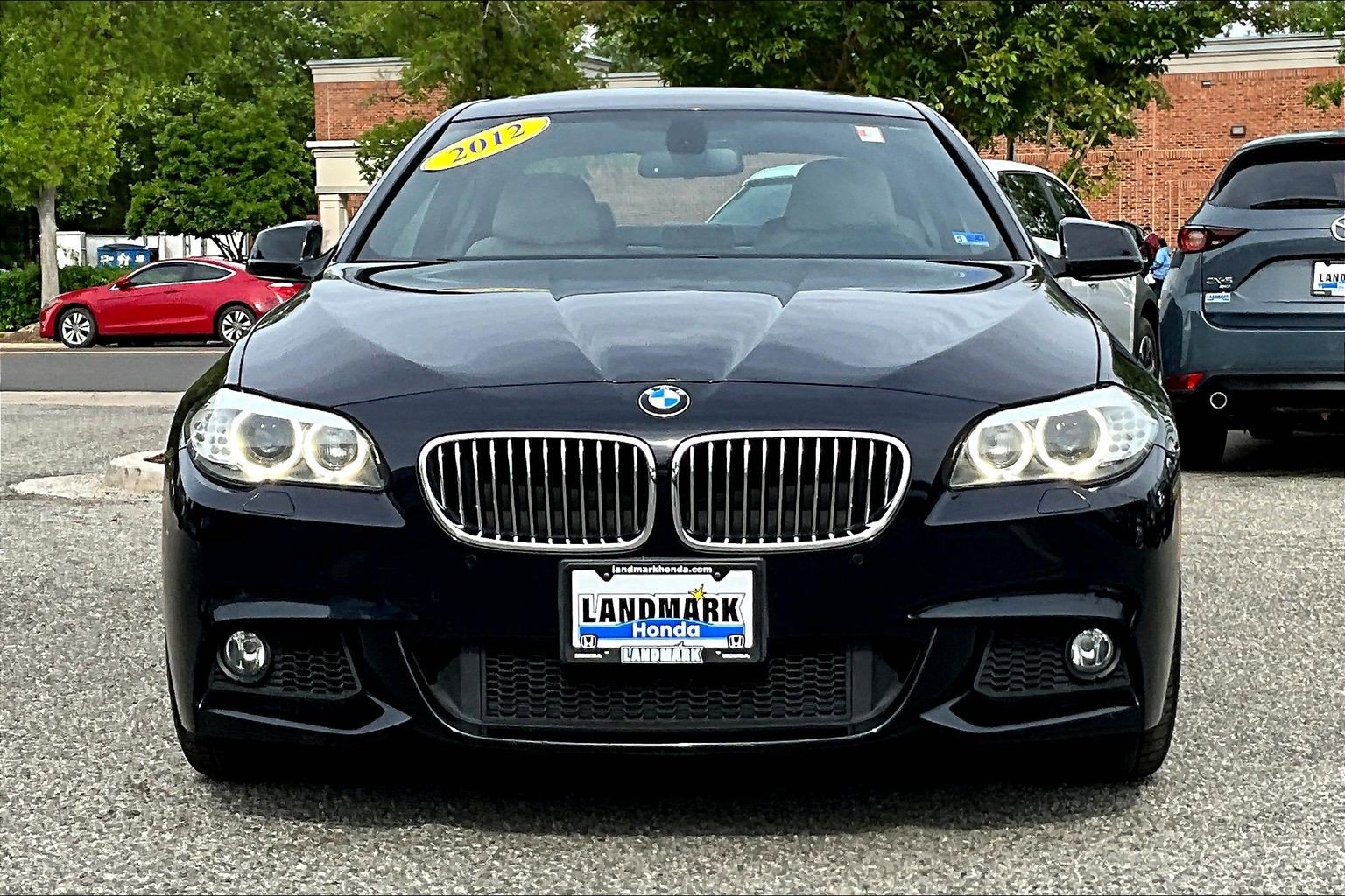 Used 2012 BMW 528i Sedan RWD image 3