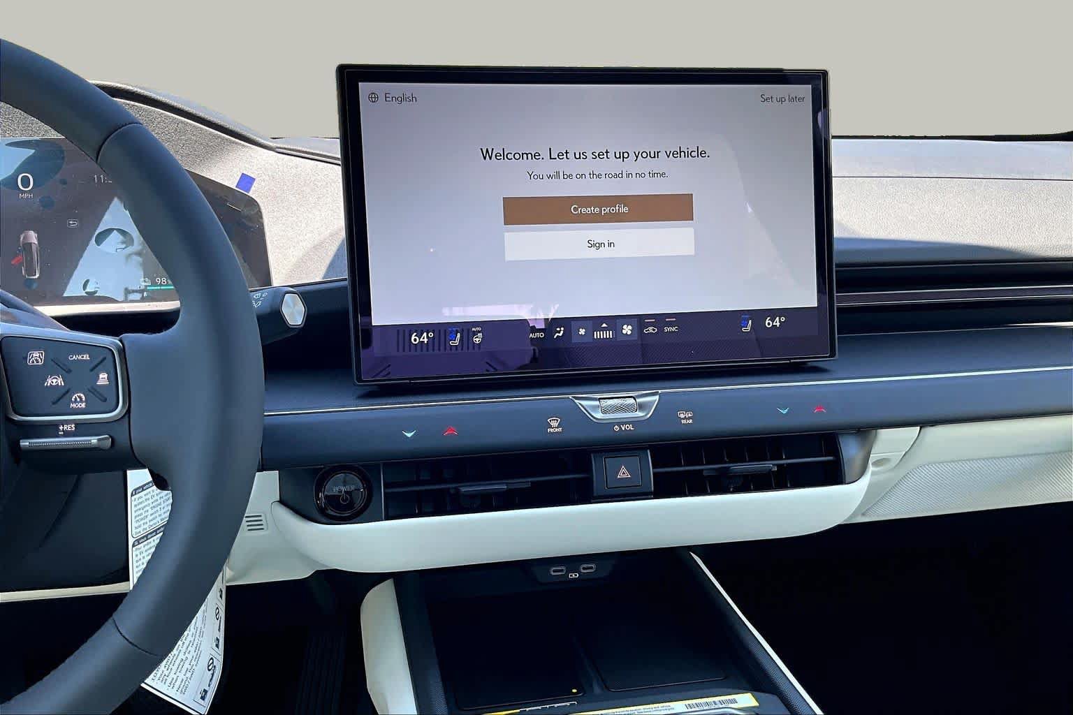 New 2026 Lexus ES 500e w/ Convenience Package AWD/4WD image 6