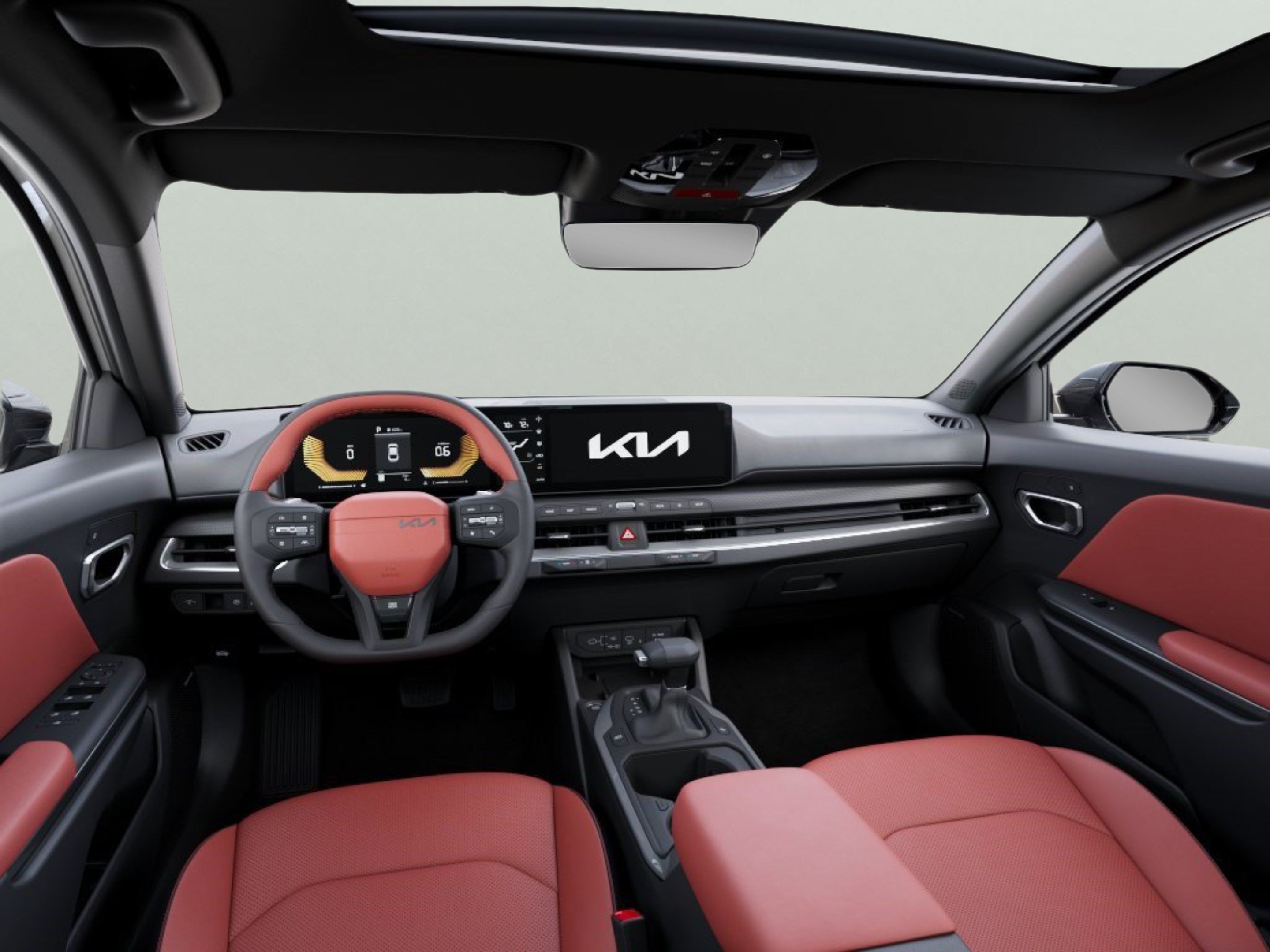 New 2026 Kia K4 GT-Line Turbo FWD image 10