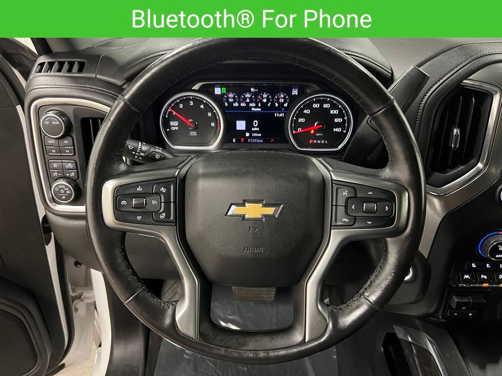 Used 2020 Chevrolet Silverado 1500 LTZ w/ LTZ Plus Package AWD/4WD image 31