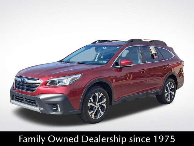 Used 2022 Subaru Outback Limited AWD/4WD image 3