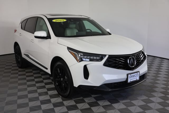 Used 2025 Acura RDX SH-AWD