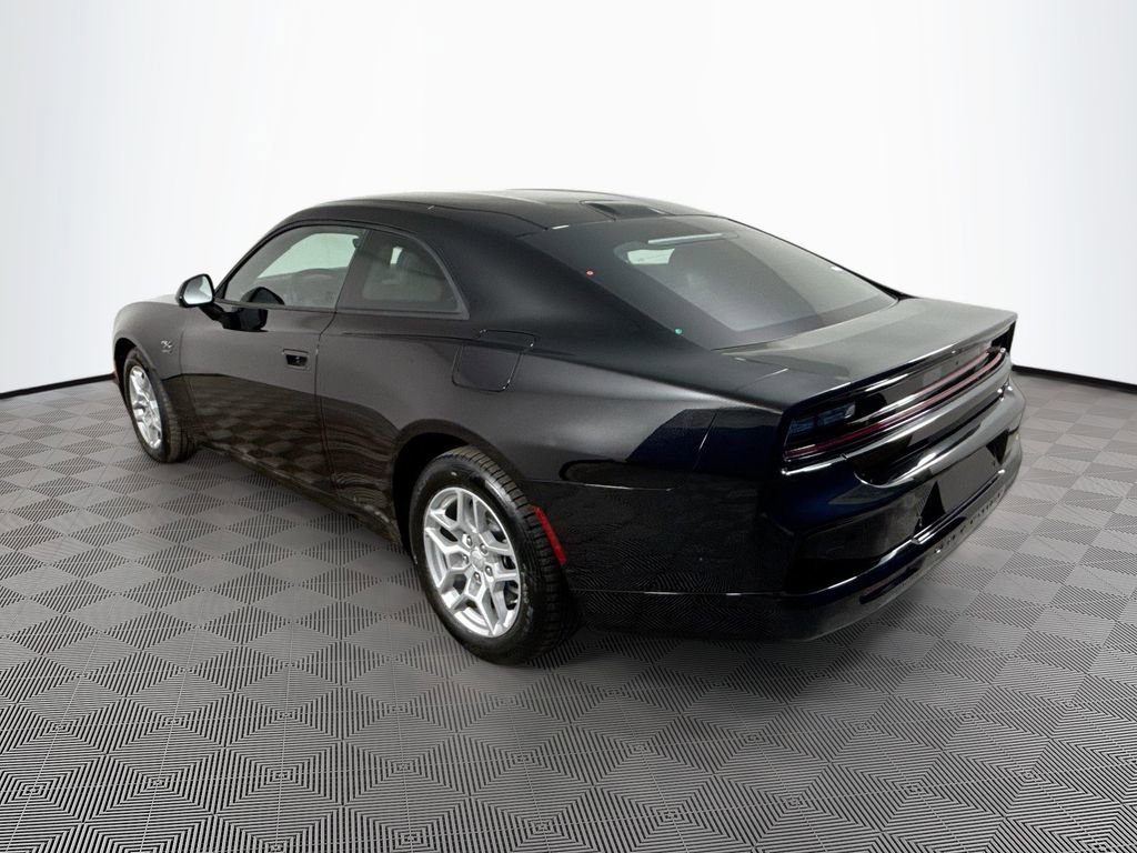 New 2025 Dodge Charger R/T w/ Quick Order Package 25M R/T AWD/4WD image 5