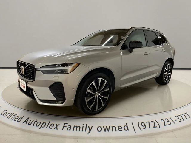 Used 2025 Volvo XC60 B5 Plus AWD/4WD image 1