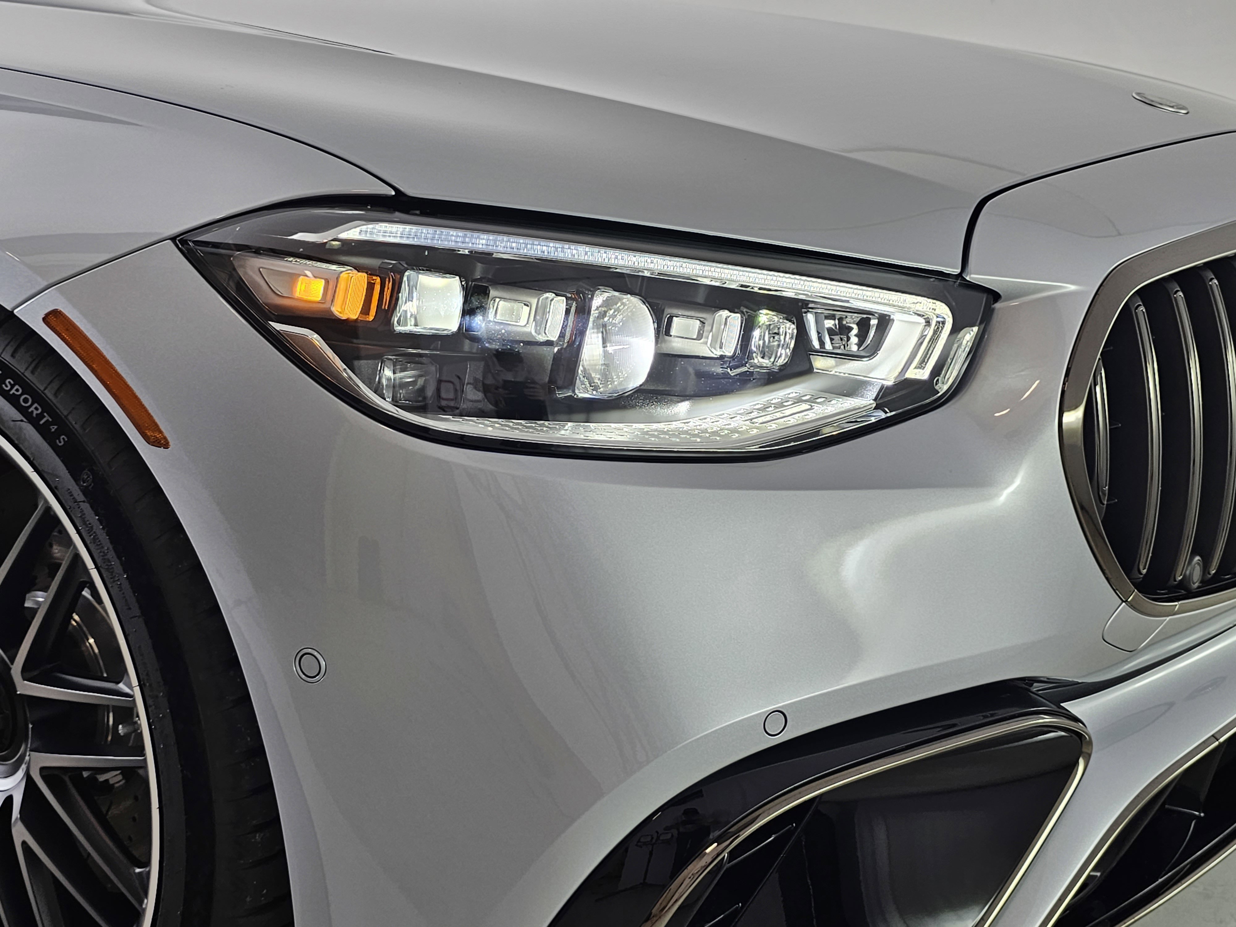 New 2026 Mercedes-Benz S 63 AMG S image 34