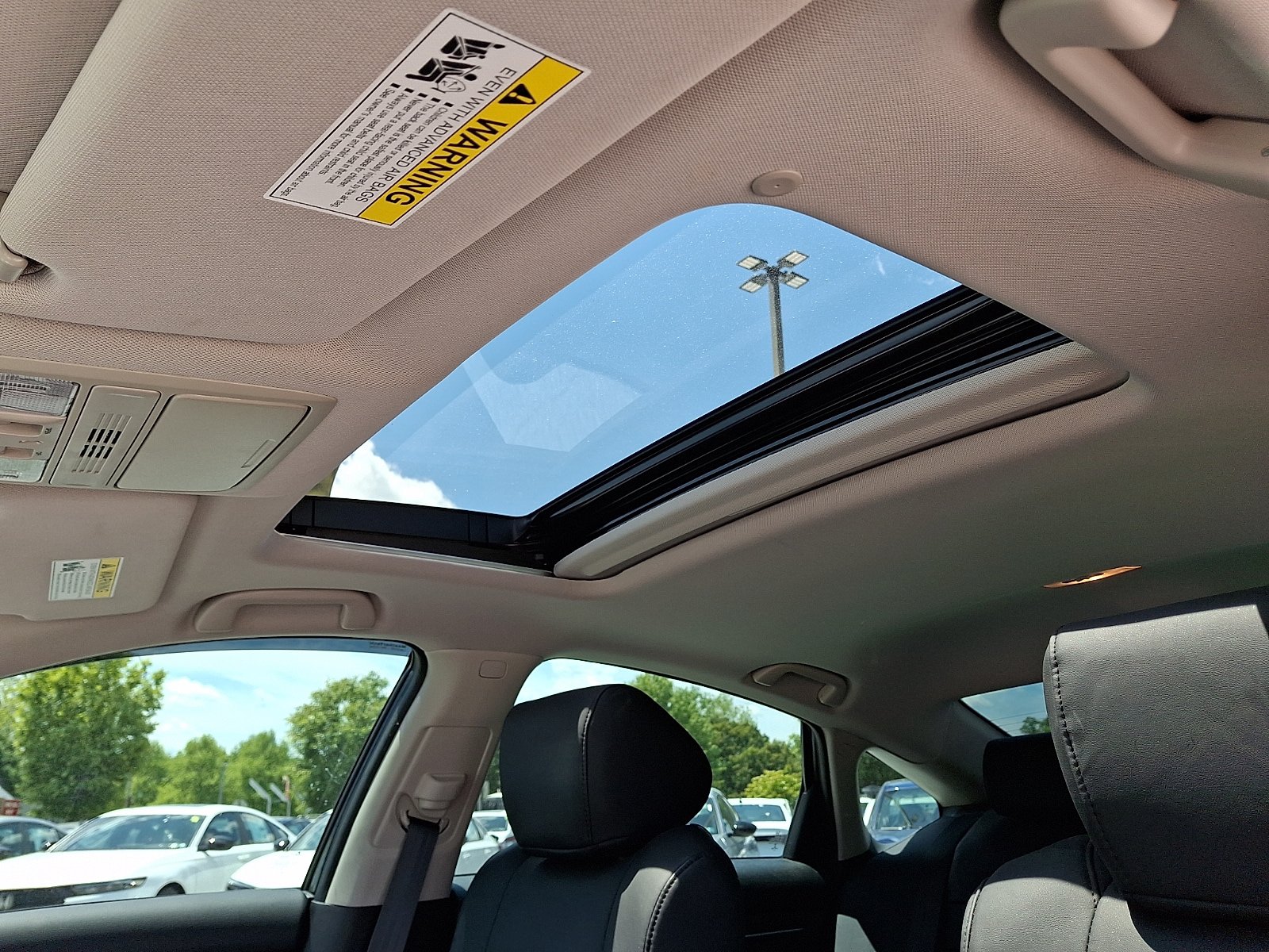 Used 2021 Honda Accord EX image 14
