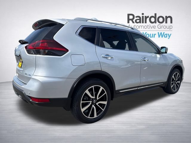 Used 2019 Nissan Rogue SL w/ Premium Package AWD/4WD image 7