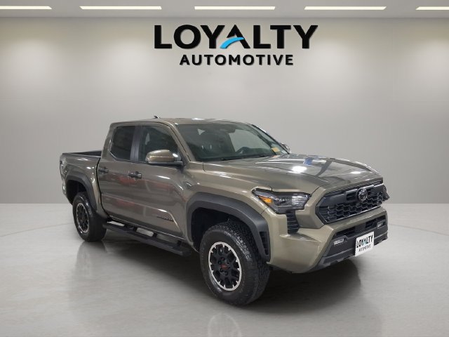 Used 2026 Toyota Tacoma TRD Off-Road AWD/4WD image 7