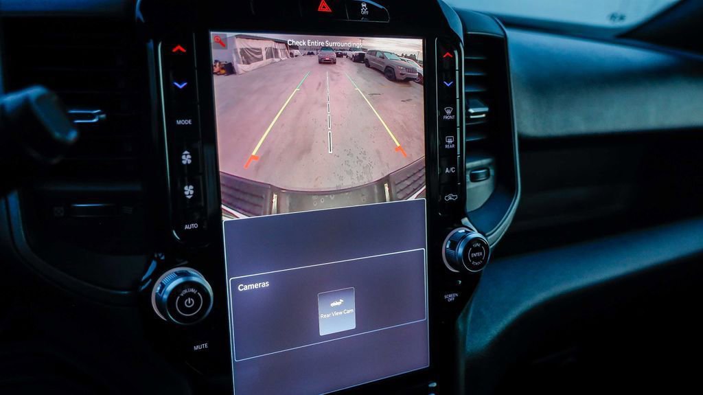 New 2026 RAM 3500 Tradesman image 24