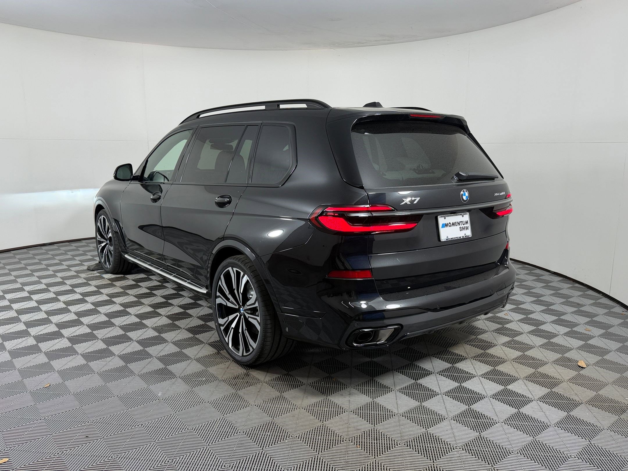 New 2027 BMW X7 xDrive40i AWD/4WD image 3