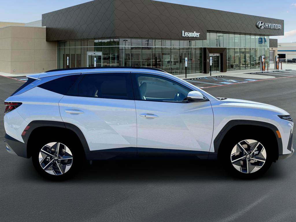 New 2026 Hyundai Tucson SEL AWD/4WD image 9