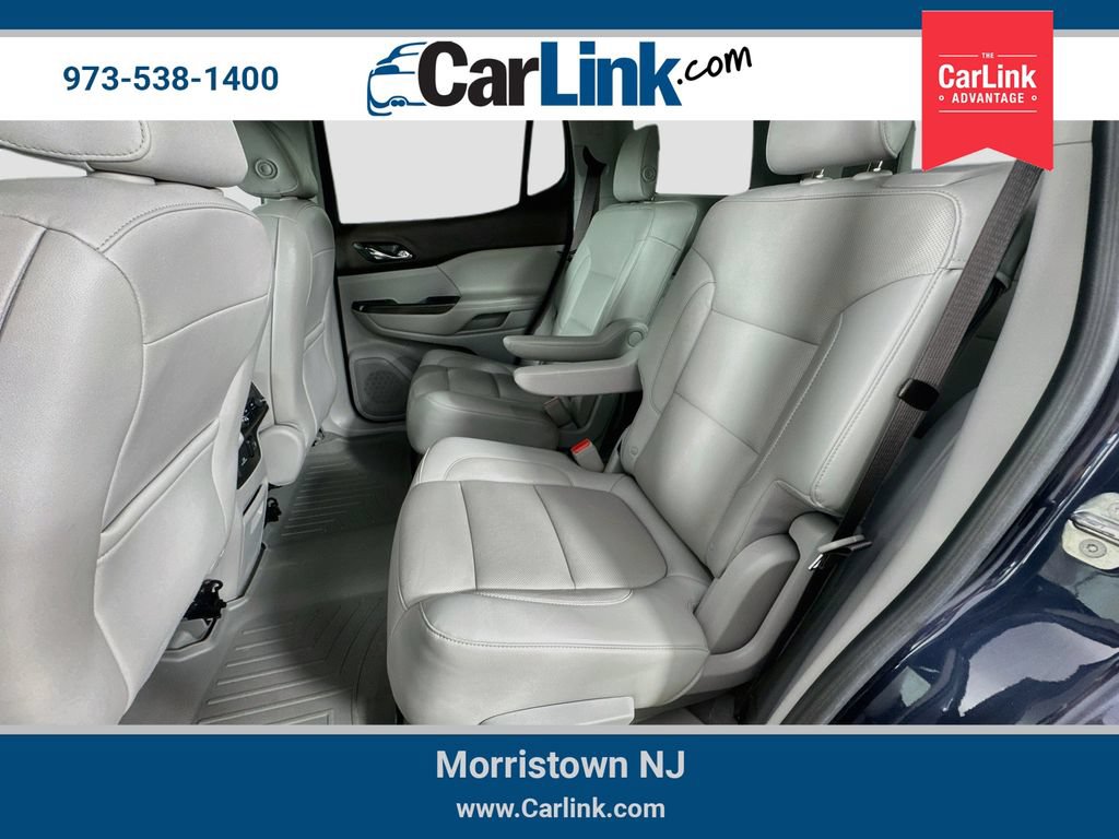 Used 2018 GMC Acadia SLT w/ LPO, Cargo Package AWD/4WD image 29