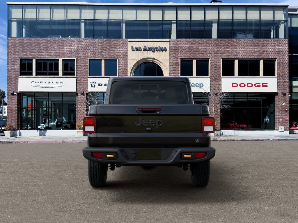 New 2026 Jeep Gladiator Sport AWD/4WD image 7