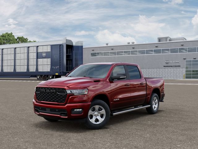 New 2025 RAM 1500 Big Horn