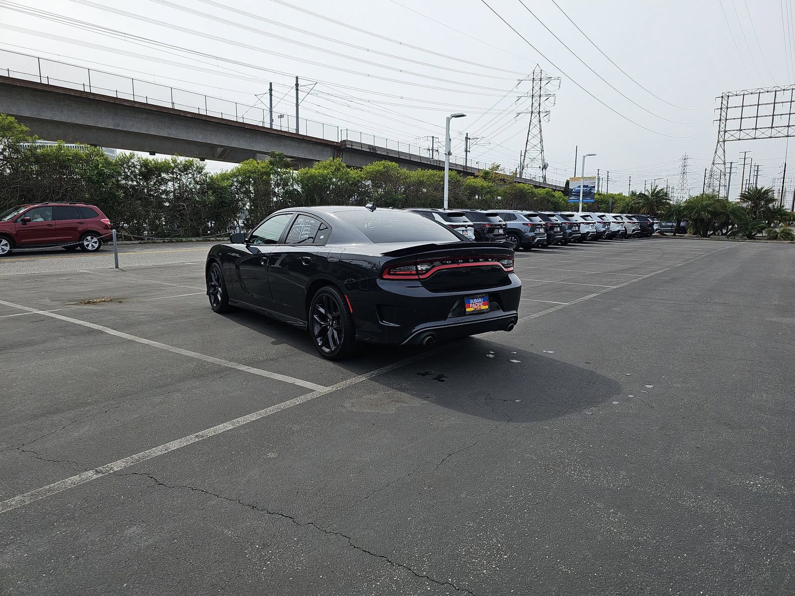 Used 2019 Dodge Charger GT image 5