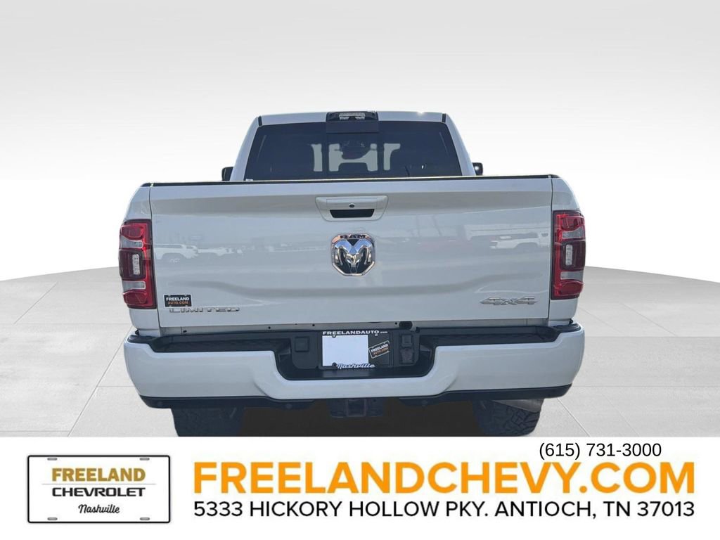 Used 2024 RAM 2500 Limited image 4