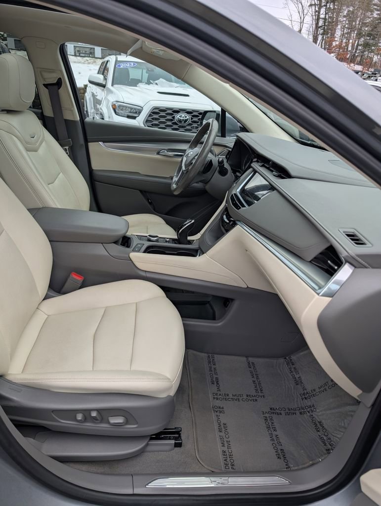 Used 2021 Cadillac XT5 Premium Luxury image 20