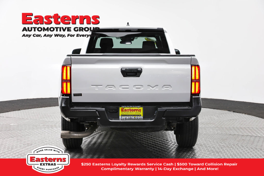 Used 2025 Toyota Tacoma SR RWD image 7