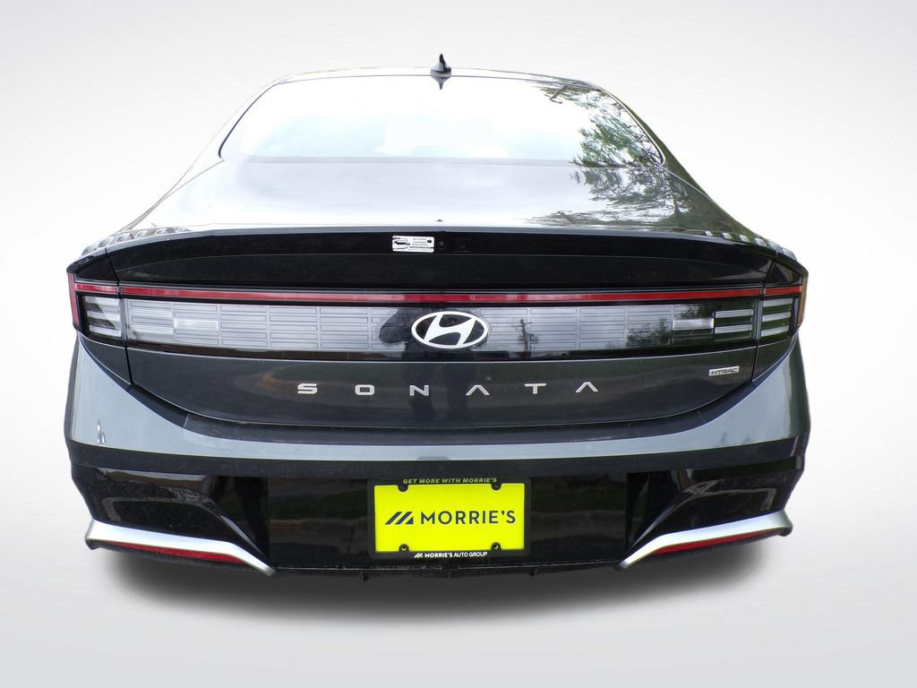 New 2026 Hyundai Sonata SEL AWD/4WD image 5