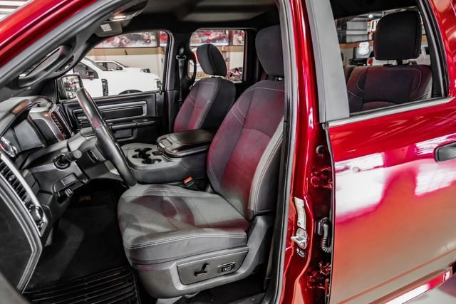 Used 2021 RAM 1500 Classic Warlock w/ Luxury Group AWD/4WD image 34