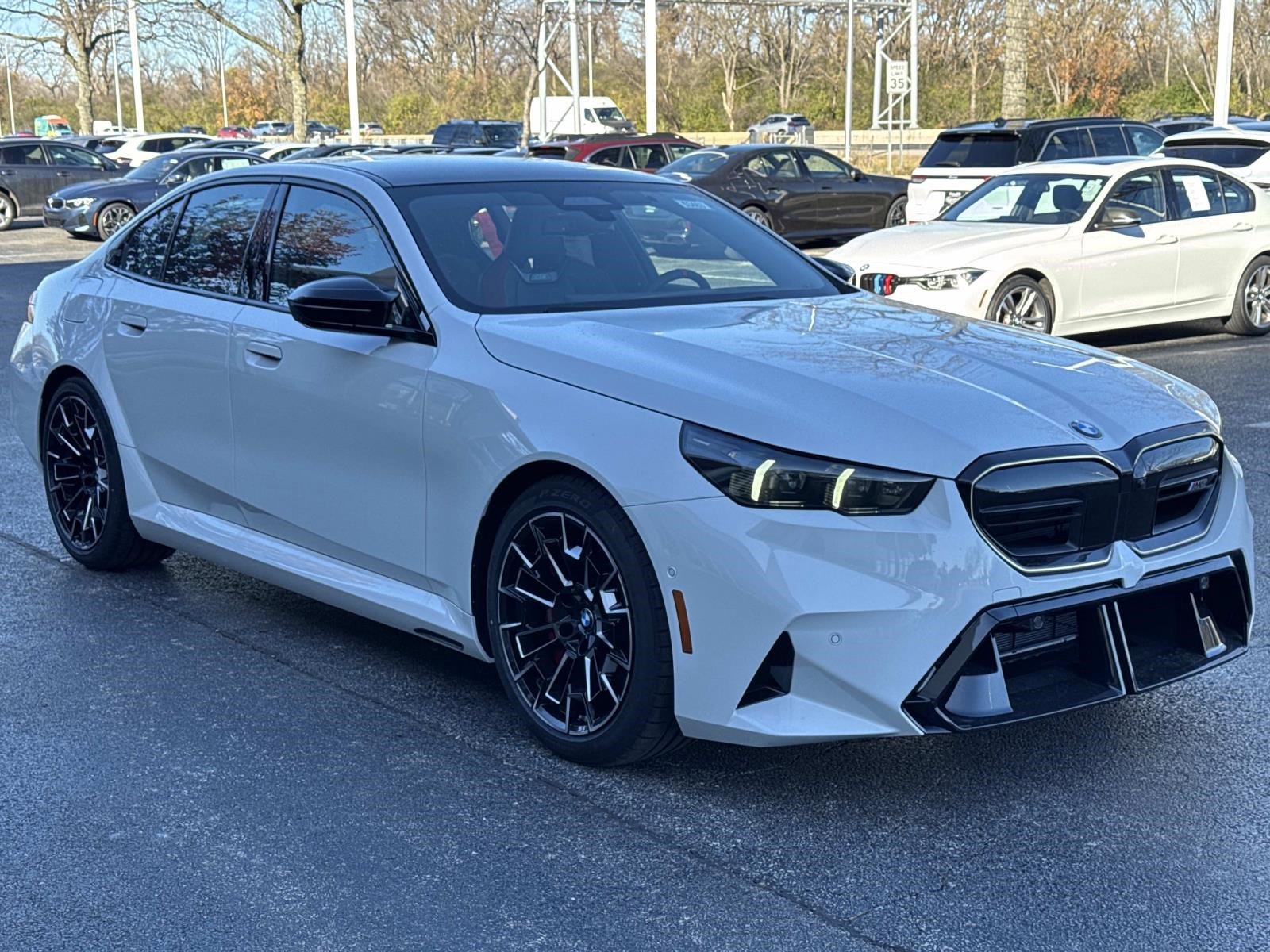 New 2026 BMW M5 w/ Executive Package image 3