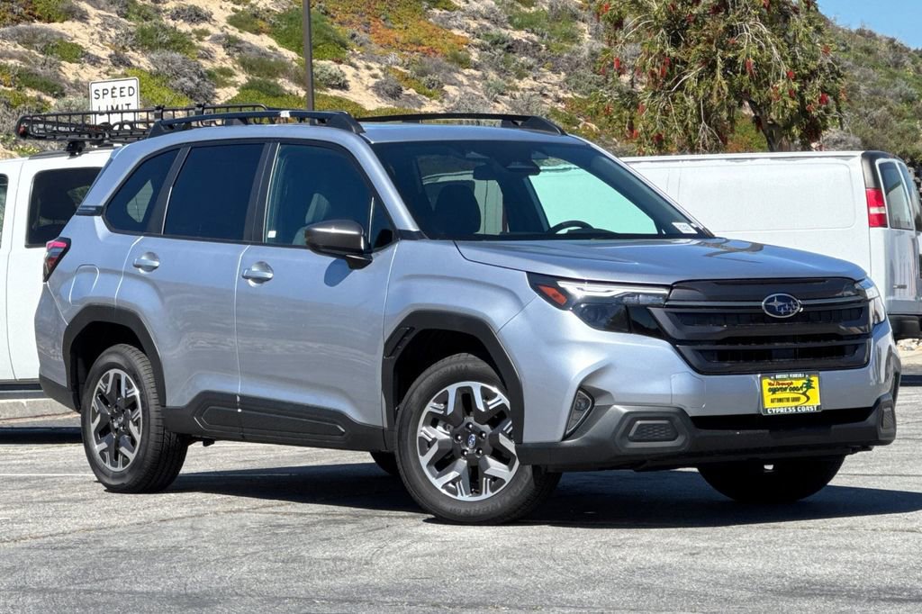 New 2026 Subaru Forester Premium image 2