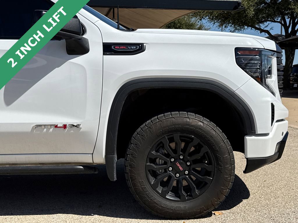 Used 2022 GMC Sierra 1500 AT4X AWD/4WD image 5