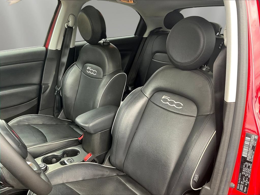 Used 2020 FIAT 500X Trekking w/ Cold Weather Group AWD/4WD image 21