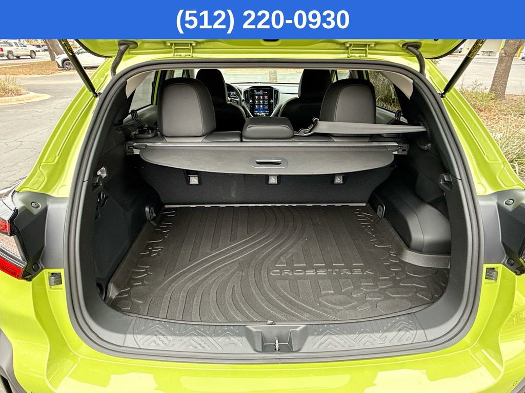 New 2026 Subaru Crosstrek 2.5i Limited w/ Crosstrek Mirror Package image 32