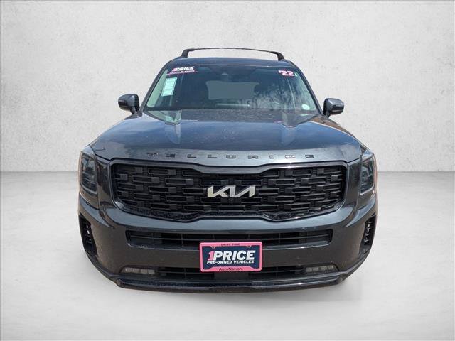 Used 2022 Kia Telluride SX w/ Nightfall Edition Package AWD/4WD image 2