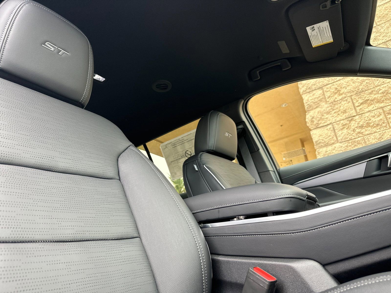 New 2026 Buick Enclave Sport Touring w/ Power Package FWD image 18