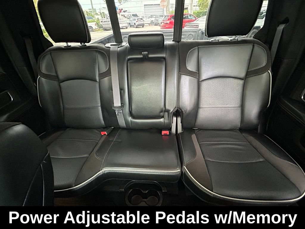 Used 2022 RAM 2500 Laramie AWD/4WD image 13